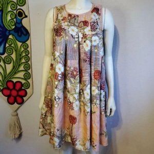 Anthropologie Preeti and Kapoor mini dress. Size XS